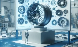 Nowoczesne technologie w produkcji felg aluminiowych