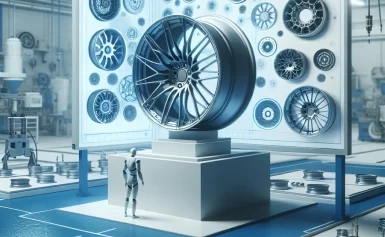 Nowoczesne technologie w produkcji felg aluminiowych