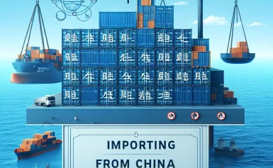Import z Chin: Jak Uniknąć Kłopotów Prawnych? Kancelaria Adwokacka w Bydgoszczy Pomoże Ci Zrozumieć Ryzyka