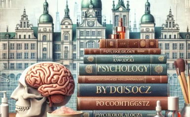 Jak pogłębiać swoją wiedzę o mózgu i zdobywać porady psychologiczne od kosmetologa w Bydgoszczy