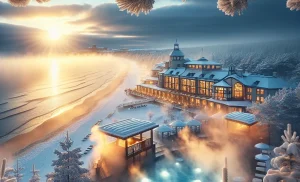 Ferie zimowe nad morzem – idealny czas na relaks w spa zachodniopomorskim