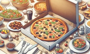 Bytomska uczta: catering i pizza na dowóz dla prawdziwych smakoszy